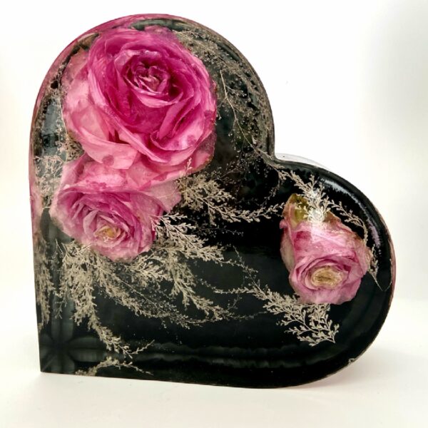 Heart Cast (BLACK) - Image 3